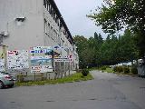 Trakt sever